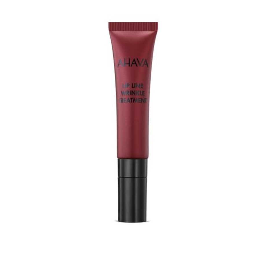 Ansiktsvård - AHAVA Lip Line Wrinkle Treatment Apple of Sodom 15 ml - 697045159994