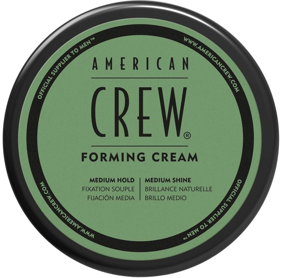 Hårvård - American Crew Pucks Forming Creme 85 g - 33401124014