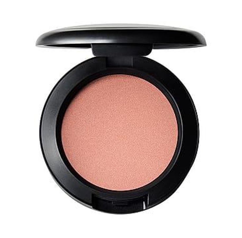 Smink - MAC Sheertone Shimmer Blush Sunbasque - 773602087372