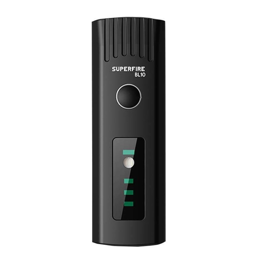 Smarta Hem - Superfire bike flashlight BL10 USB - BL10