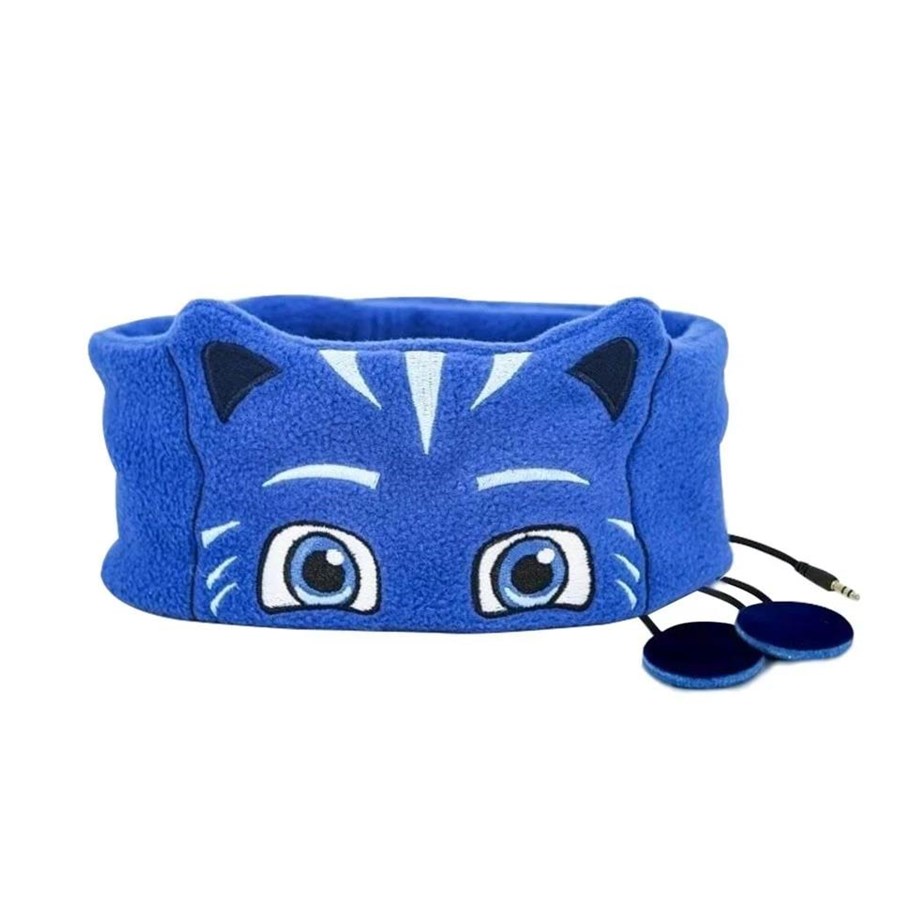 Hörlurar / Headset - OTL Kids Audio band headphones - PJ Masks! Catboy - PJ0805
