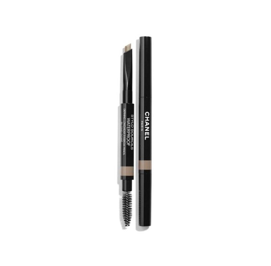Smink - Chanel Stylo Sourcils Waterproof  804 Blond Doré - 3145891838046