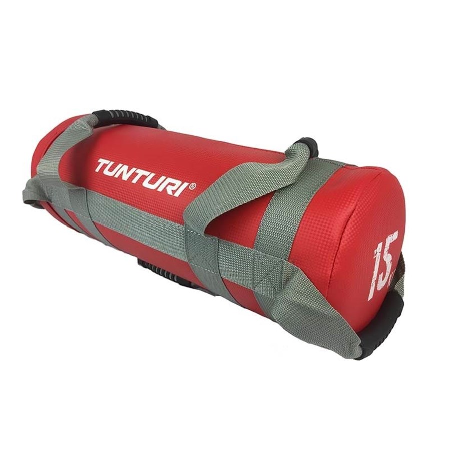 Sport & Fitness - Tunturi Power Bag 15 Kg. - 14TUSCL363IONE SIZE