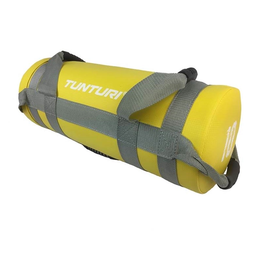 Sport & Fitness - Tunturi Power Bag 10 Kg. - 14TUSCL362IONE SIZE