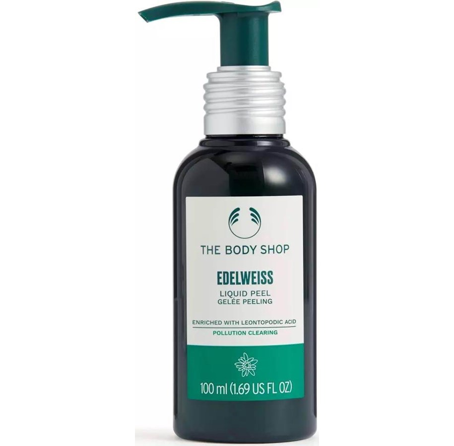 Ansiktsvård - The Body Shop Edelweiss Liquid Peel 100 ml - 5028197179694