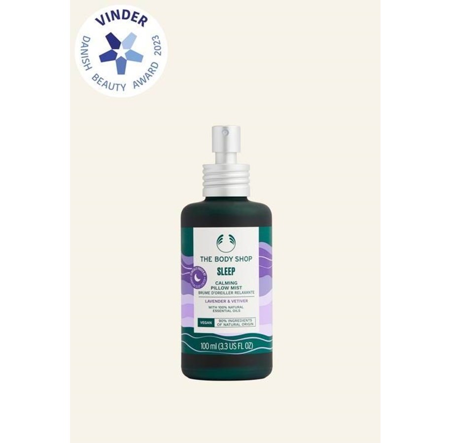 Ansiktsvård - The Body Shop Sleep Calming Pillow Mist 100 ml - 5028197176969