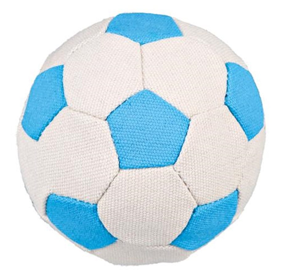 Hundar - Trixie Blød fodbold ø11cm - TX3471