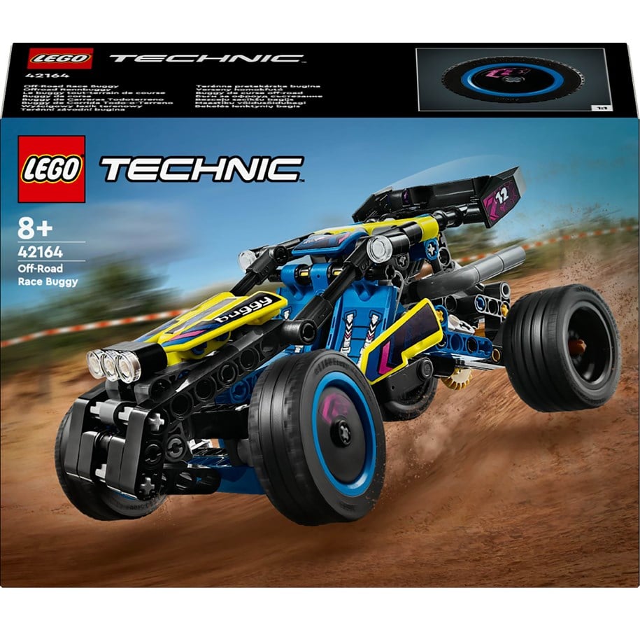 LEGO®  - LEGO Technic 42164 Terrängracerbuggy - 42164