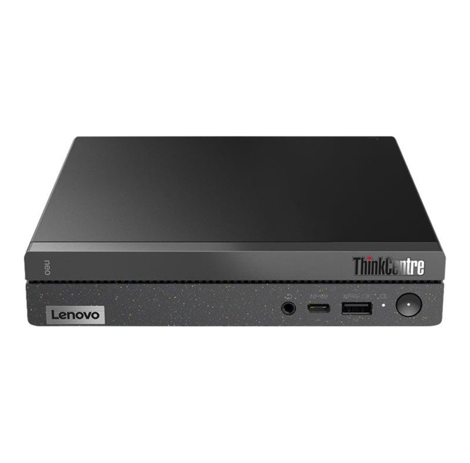 Stationär - Lenovo ThinkCentre Neo 50q Gen 4 | Core i3 | 8GB | 256GB - 12LN0031MX