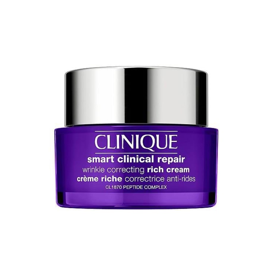 Ansiktsvård - Clinique Smart Clinical Repair Wrinkle Correcting Rich Cream - 50ml - 192333125113