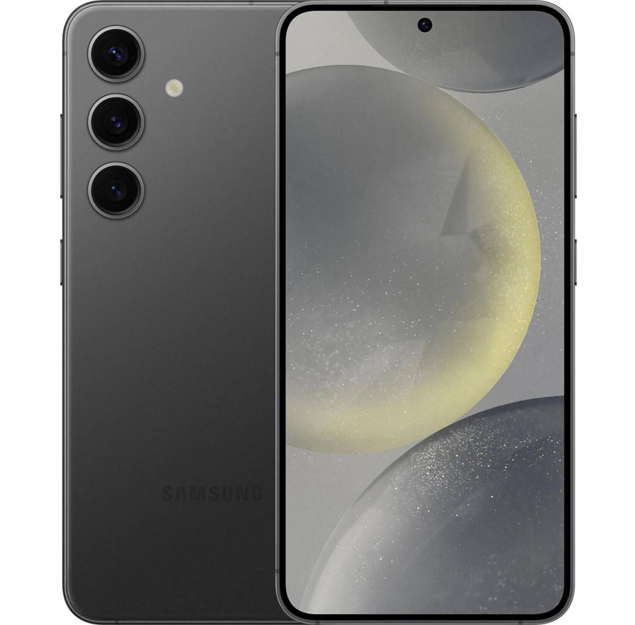 Mobile - Samsung Galaxy S24 256GB/8GB - Onyx Svart - SM-S921BZKGEUB