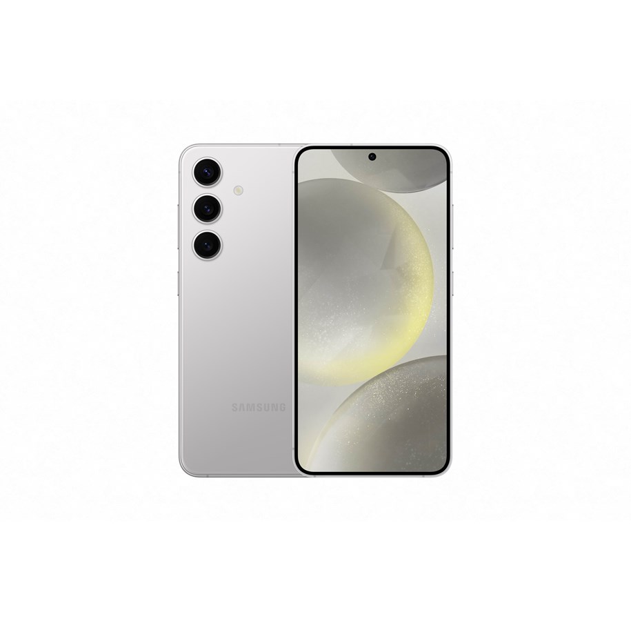Mobile - Samsung Galaxy S24 256GB/8GB - Marble Grey - SM-S921BZAGEUB