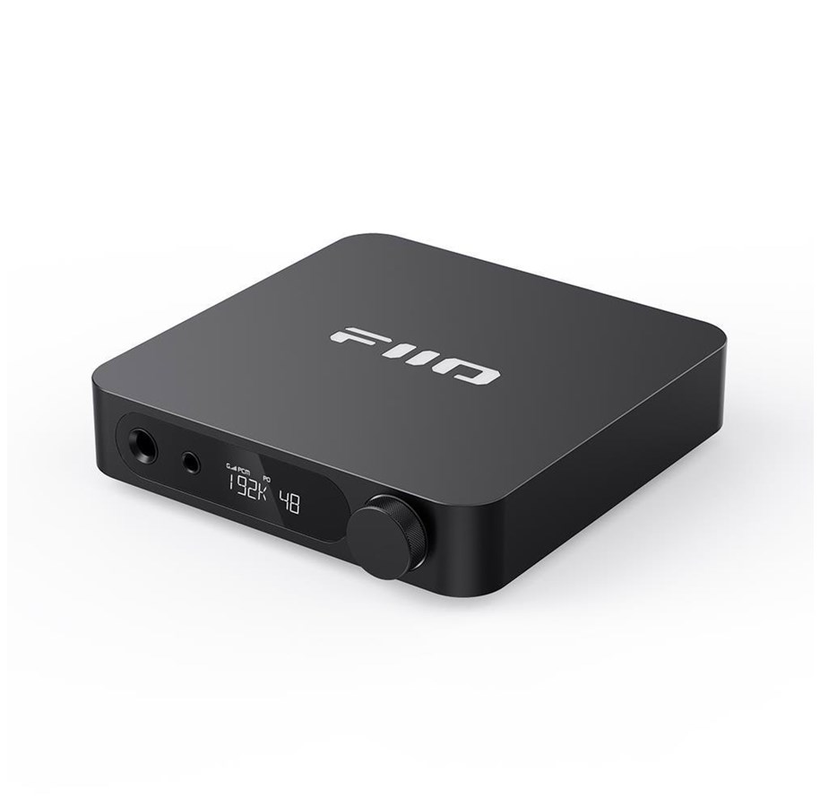 Förstärkare - FiiO K11 - DAC & Headphone Amplifier 1400mW - Black *DEMO* - FiiO K11 Black