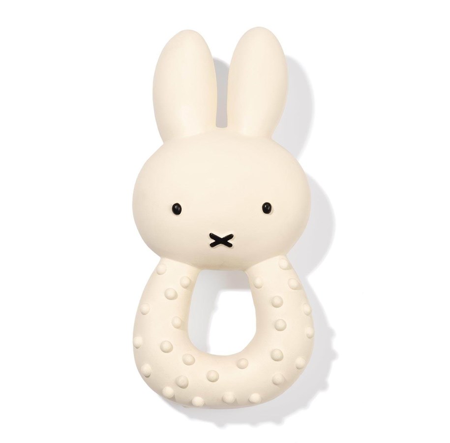 Babyvård - Bambolino Toys Miffy Bite Toy - 17007