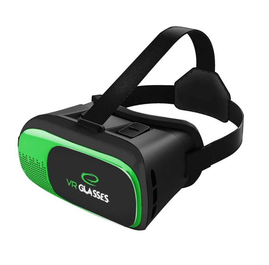 VR-tillbehör - Esperanza VR 3D DOOM GLASSES - EGV300 - 5901299939307