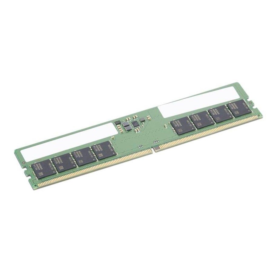 RAM - Lenovo - DDR5 - module - 16 GB - DIMM 288-pin - 5600 MHz - unbuffered - 4X71N41632