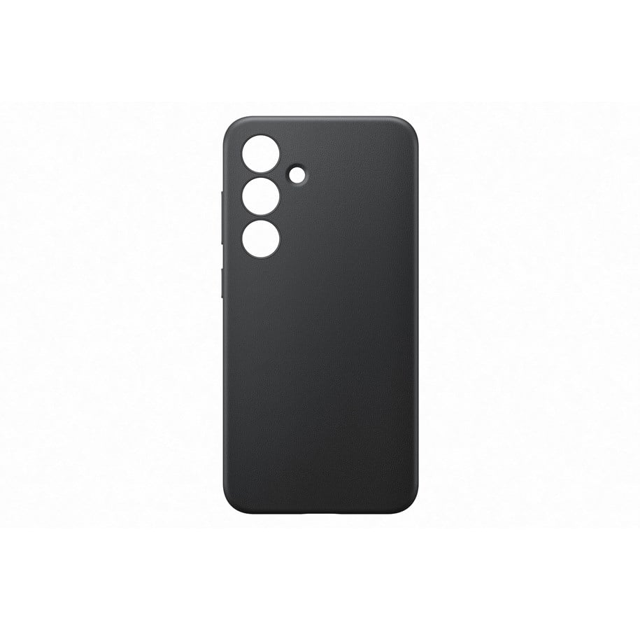 Mobile - Covers & Cases - Samsung Galaxy S24 Vegan Leather Case - Black - GP-FPS921HCABW