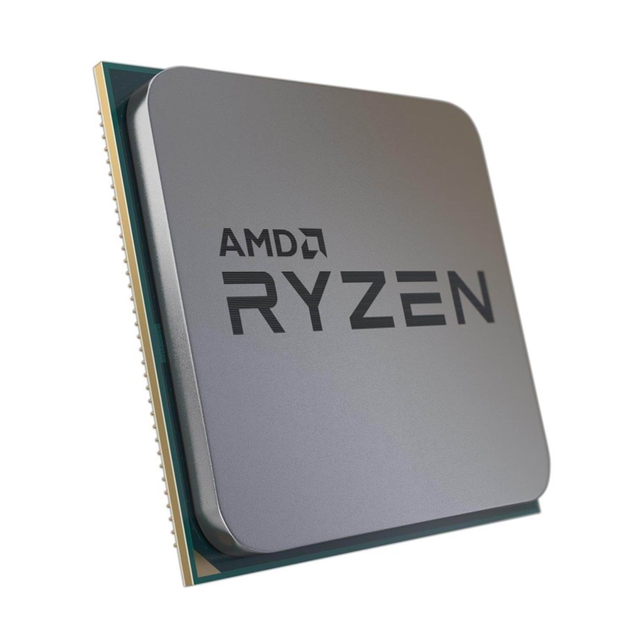 CPU - AMD Ryzen 5 5500GT - Tray CPU - 6 kärnor - 3.6 GHz - AMD AM4 - Bulk (utan kylare) - 100-000001489