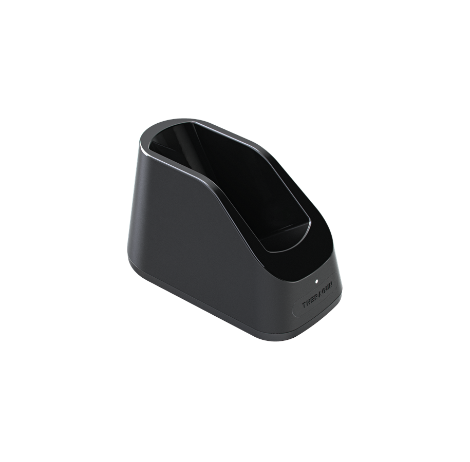 Massageapparat - Therabody Theragun Elite Wireless Charging Stand - ELITE-STND-PKG-EU