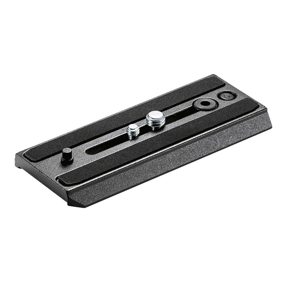 Stativtillbehör - Manfrotto Video Camera Plate - 500PLONG