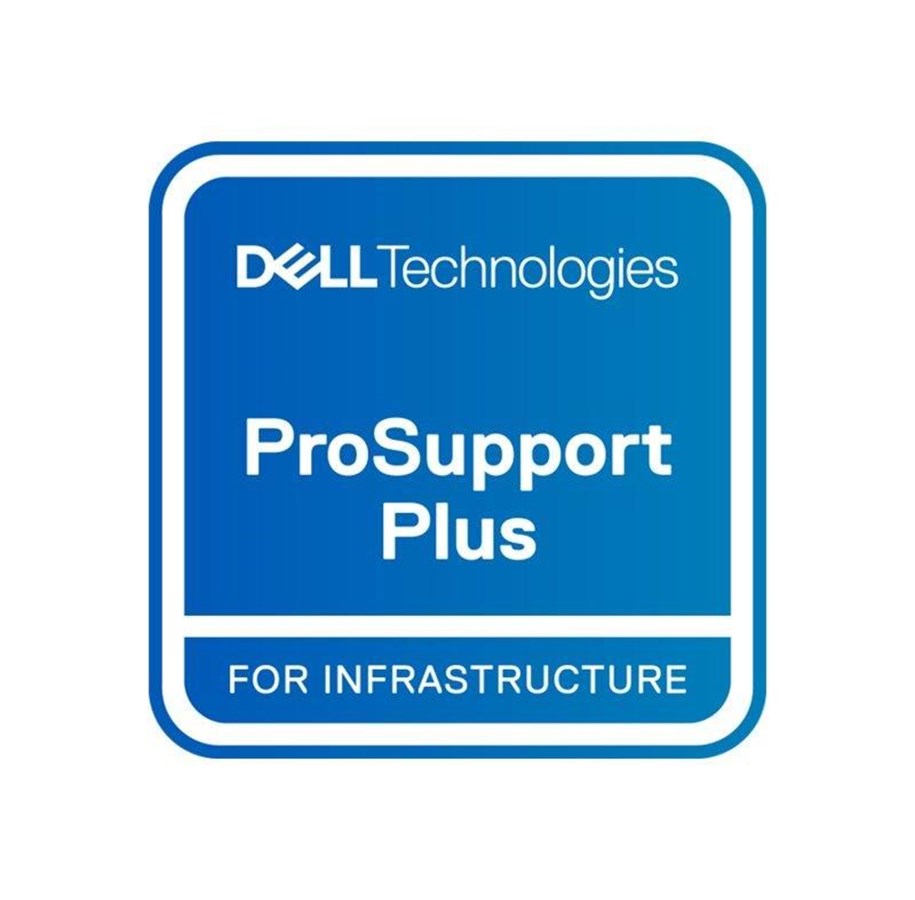 Tjänster och support - Dell Upgrade from 3Y ProSupport to 3Y ProSupport Plus 4H - extended service agreement - 3 years - on-site - PR550_3PS3P4H