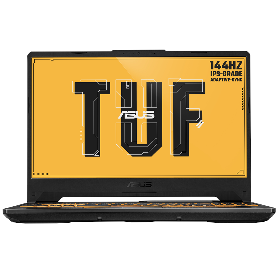 Bärbar dator - ASUS TUF Gaming A15 - 15.6" | RTX 3050 | Ryzen 5 | 16GB | 512GB - FA506NC-HN001W
