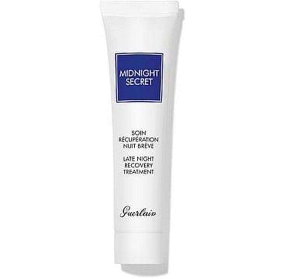 Ansiktsvård - Guerlain Midnight Secret Late Night Recovery Treatment 15 ml - 3346470612211