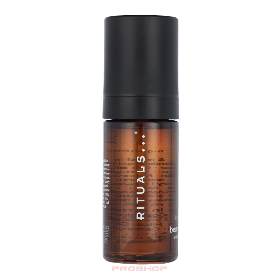 Ansiktsvård - Rituals Homme Beard Oil 30 ml - 8719134162981