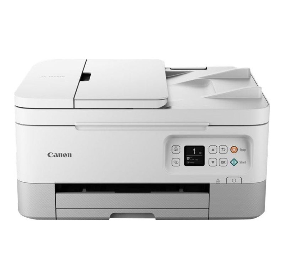 Skrivare - Canon PIXMA TS7451i Multifunktions - Färg - Bläck - 5449C026