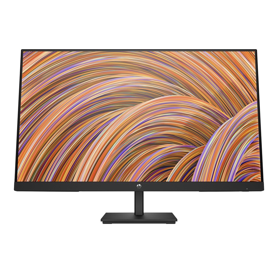 Skärm - 27" HP v27i - 1920x1080 (FHD) - 75Hz - IPS - 65P64AA#ABB