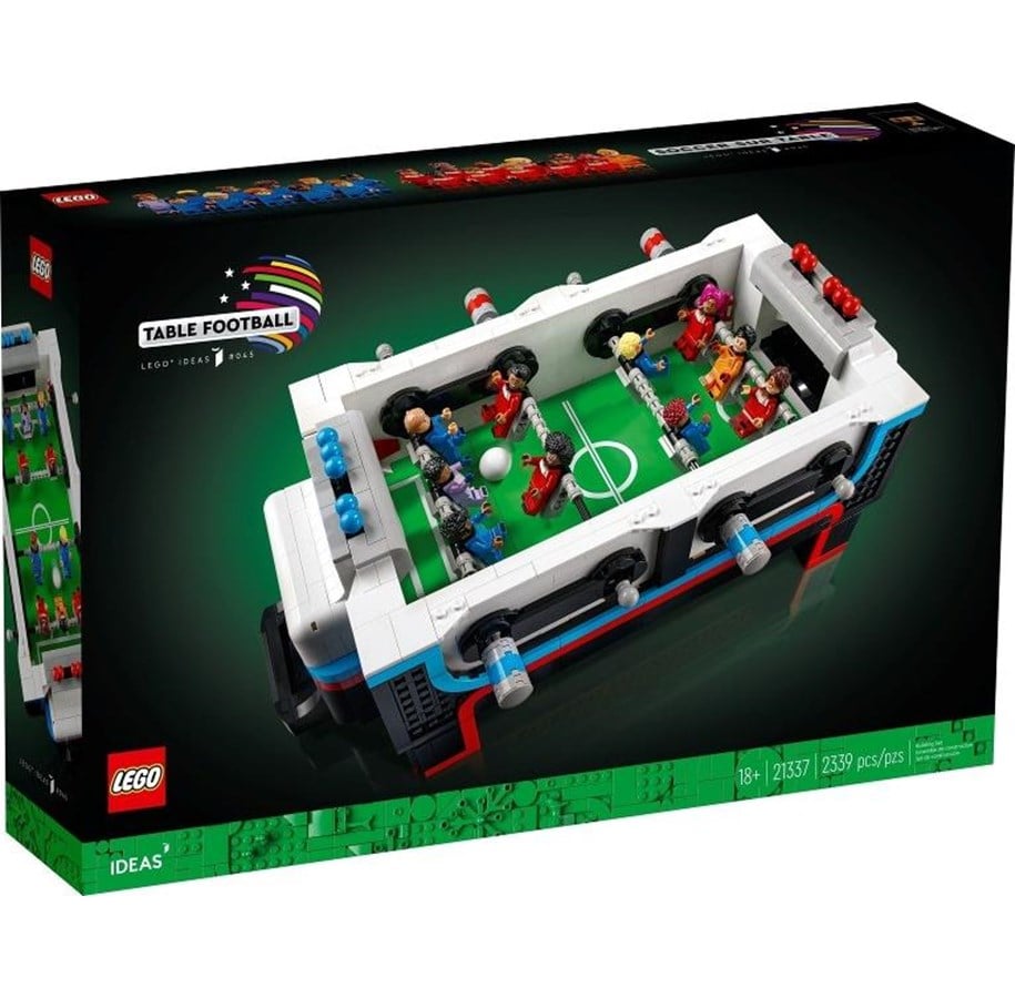 LEGO®  - LEGO Ideas 21337 Table Football - 21337