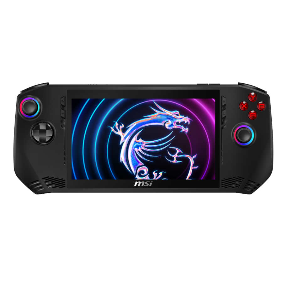 Spelkonsol - MSI Claw - Core Ultra 5 - 16GB - 512GB - Claw A1M-024NEU