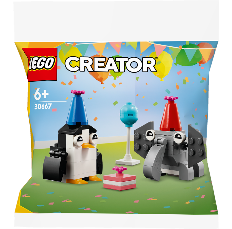 LEGO®  - LEGO Creator 30667 Djurkalas - 30667