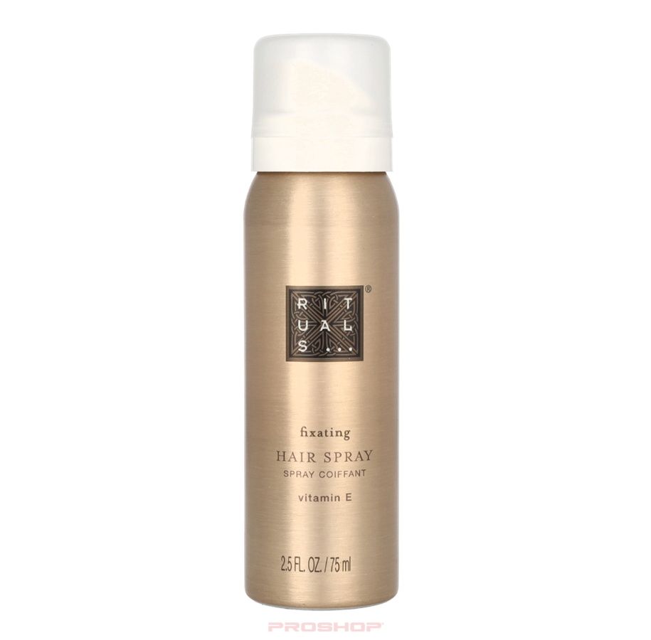 Hårvård - Rituals Elixir Fixating Hair Spray - 8719134162820