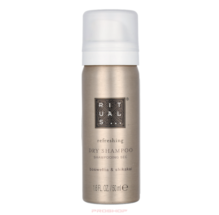 Hårvård - Rituals Elixir Refreshing Dry Shampoo - 8719134162875