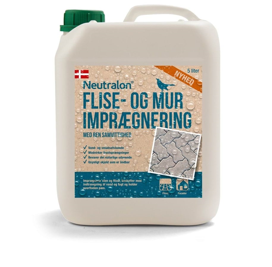 Rengöring - Neutralon Tile and wall impregnation - 5L - 18221