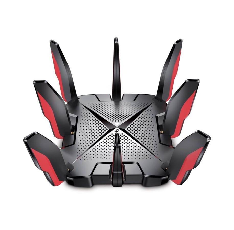 Nätverk - Router - TP-Link Archer GX90 AX6600 Tri-Band Wi-Fi 6 Gaming Router - Wireless router Wi-Fi 6 - Archer GX90