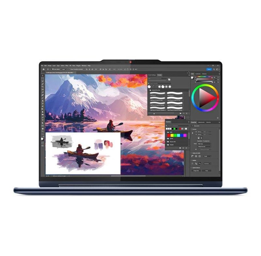 Bärbar dator - Lenovo Yoga 9 2-in-1 - 14" | Core Ultra 7 | 32GB | 1TB - 83AC002SMX
