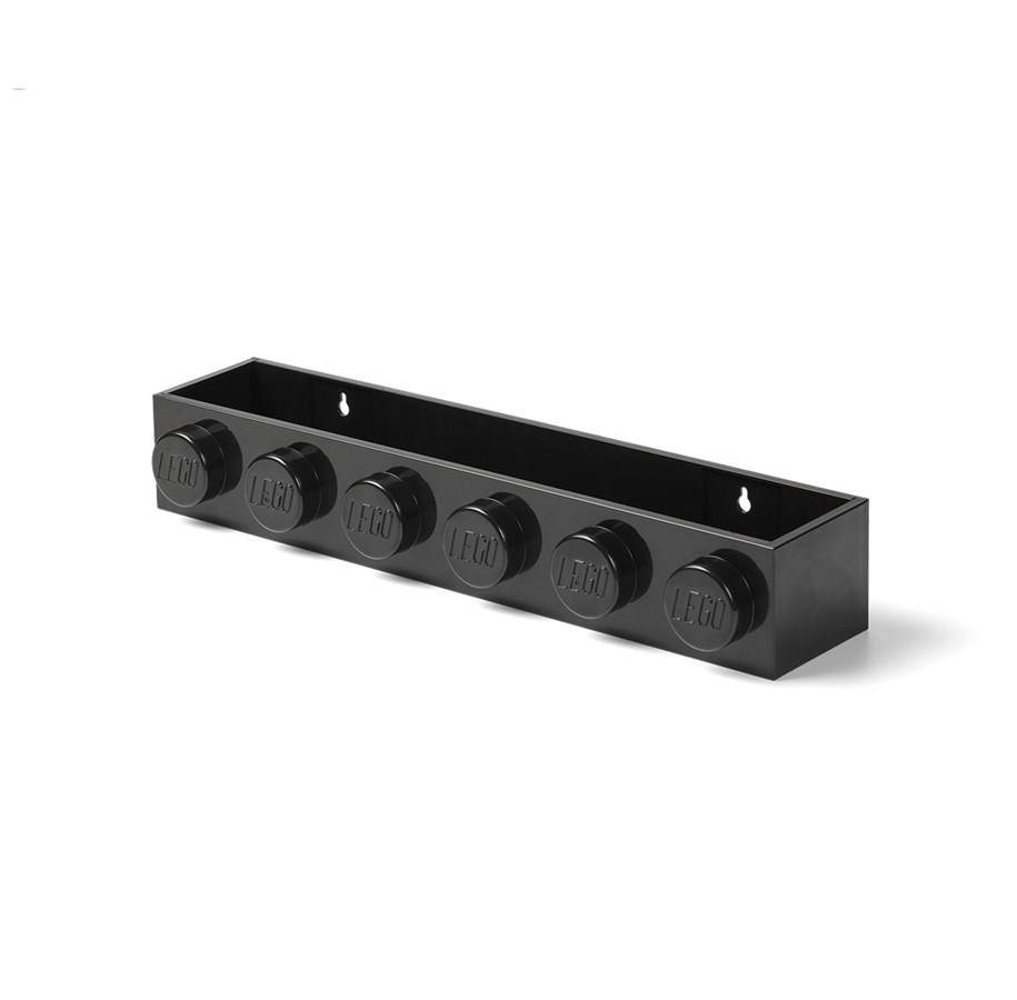 Barnrummet - LEGO BOOK RACK - BLACK - 41121733