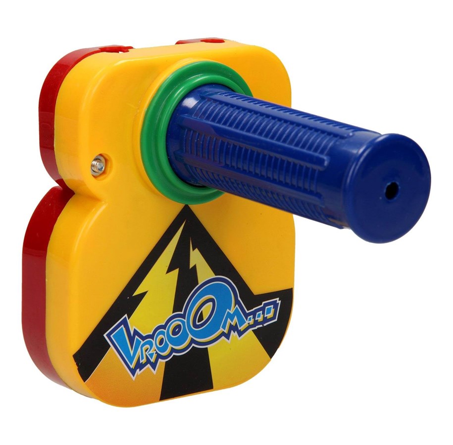 Ride Ons & Walkers - Johntoy Bicycle Siren Motor Sound - 20624