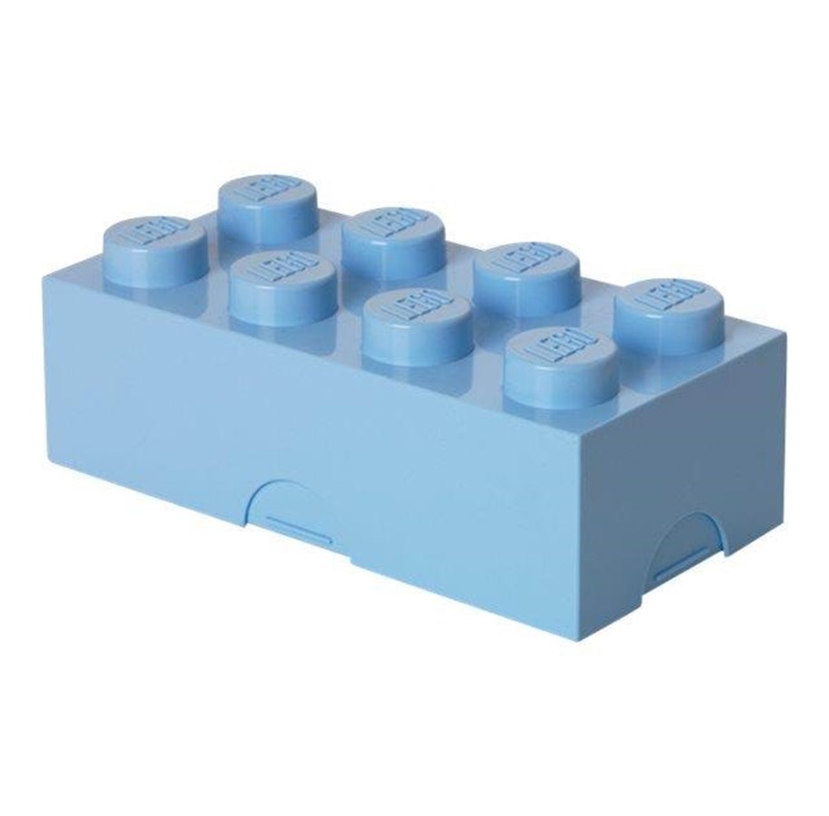 Barnrummet - LEGO CLASSIC BOX - LIGHT ROYAL BLUE - 40231736