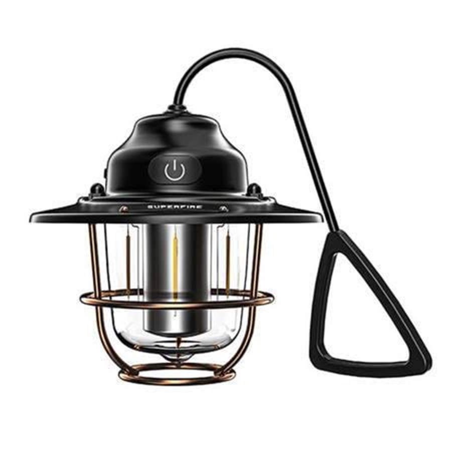 Lampor - Superfire Camping lamp  T57 - T57
