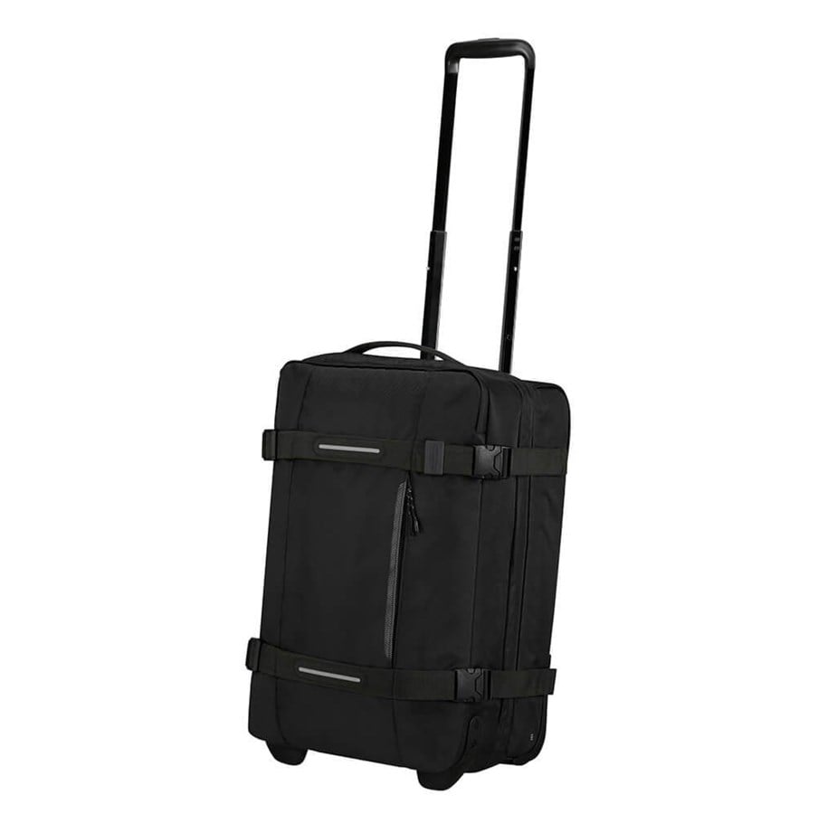 Fritid & Resor - American Tourister Urban Track Duffle/WH Small Black - 143163-0423