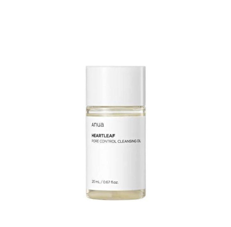 Ansiktsvård - Anua - Heartleaf Pore Control Cleansing Oil - 8809640734496