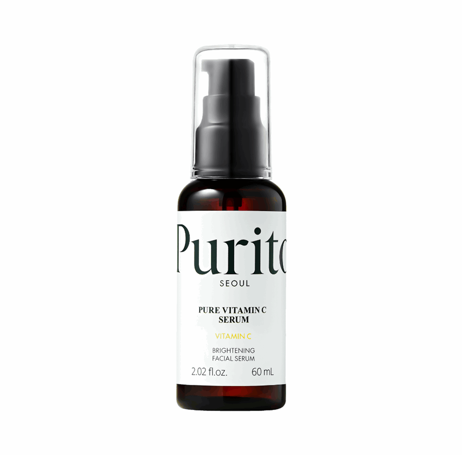 Ansiktsvård - Purito SEOUL  - Pure Vitamin C Serum - 8809563100729