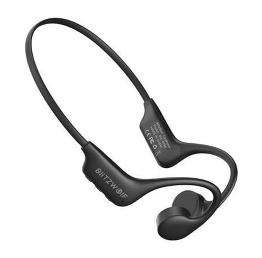 Hörlurar / Headset - BlitzWolf Bone Conduction Headphones - BW-BTS8