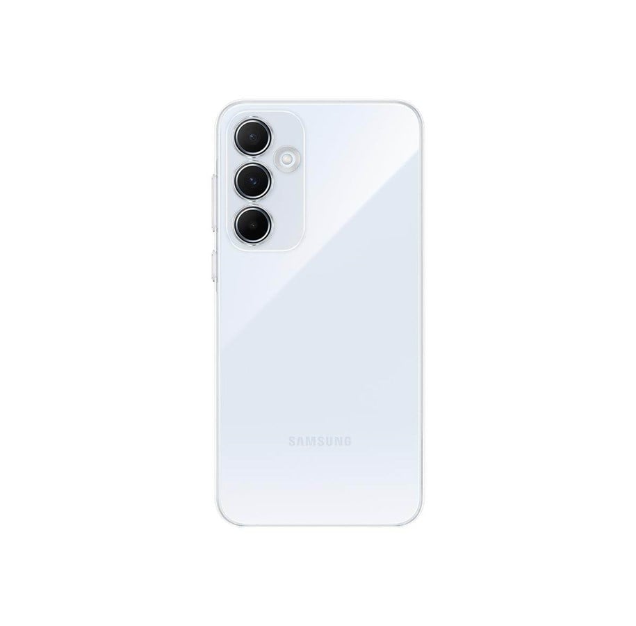 Mobile - Covers & Cases - Samsung Galaxy A55 Clear Case - Transparent - EF-QA556CTEGWW