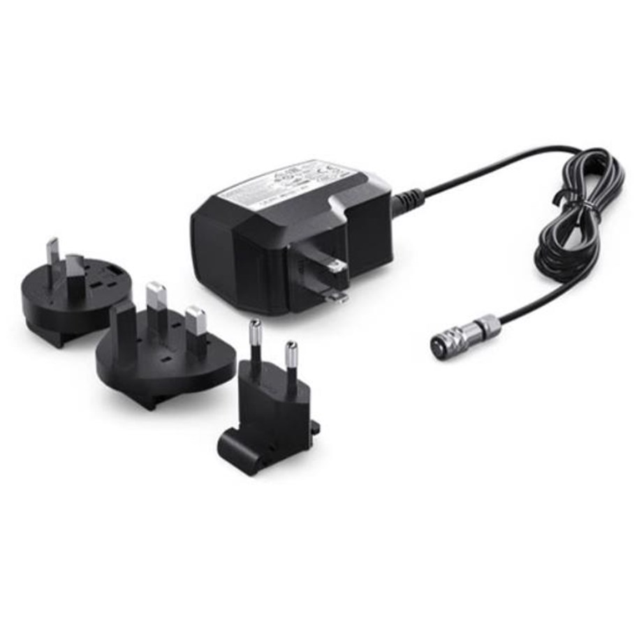 Strömförsörjning - Blackmagic Power Supply Pocket Camera 4K 12V30W Strömförsörjning - ATX - 80 Plus - PSUPPLY-PC4K/30W