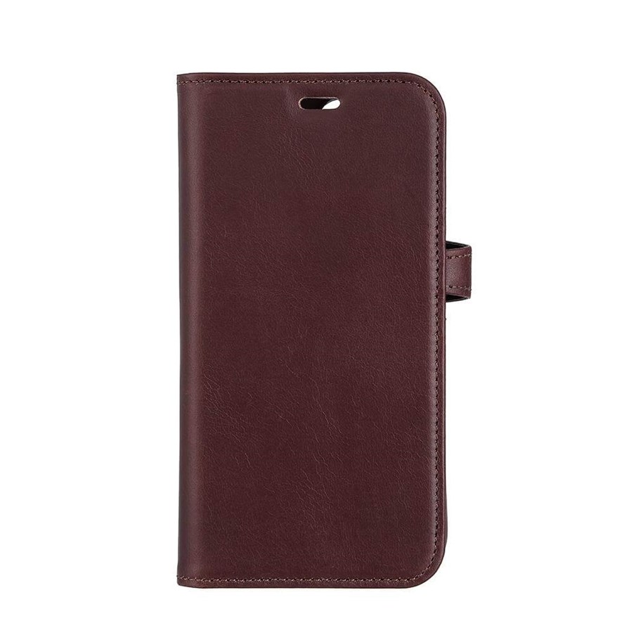 Mobile - Covers & Cases - Buffalo Wallet Case Brown - iPhone 13/14 - 590080