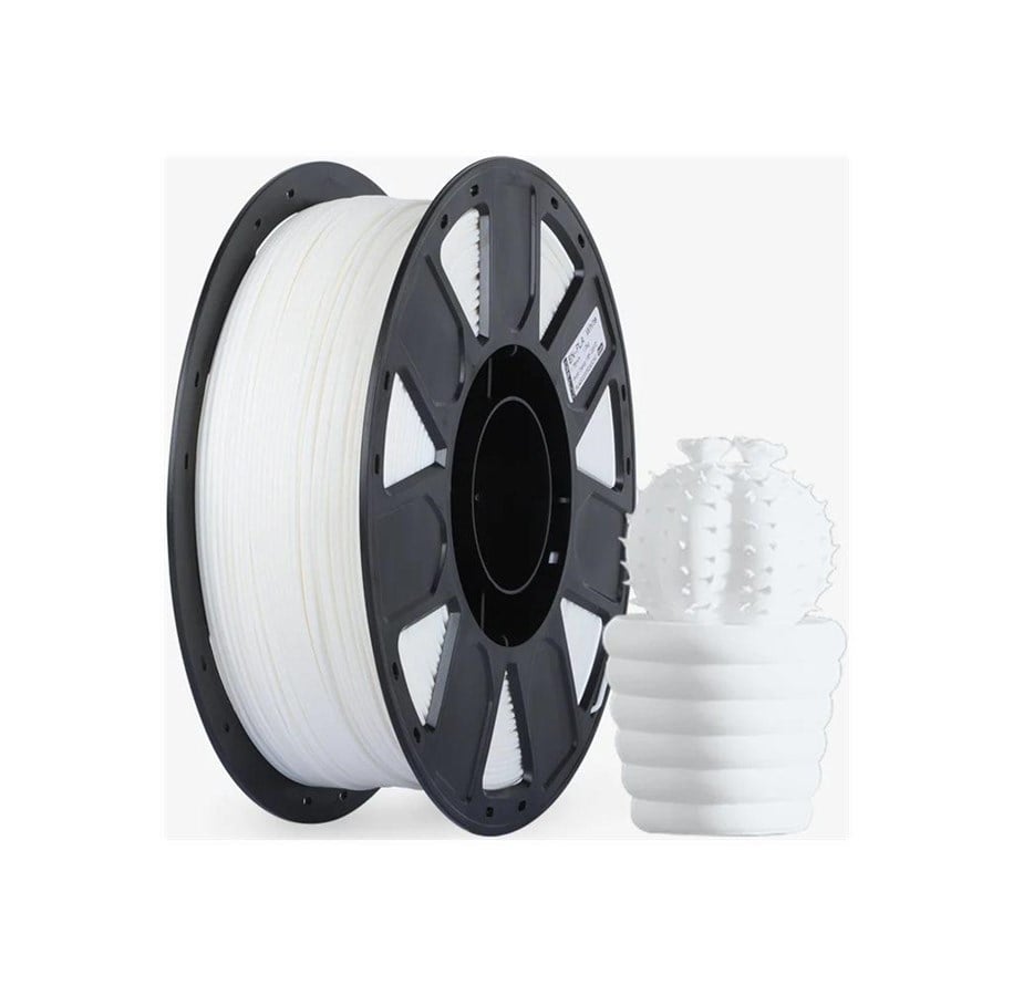 Filament/Harts - 3D-skrivare - CREALITY 3D - 1-roll - white - PLA filament - 3301010121